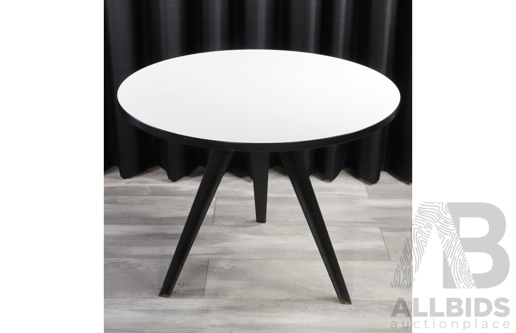Pair of Modern Side Tables