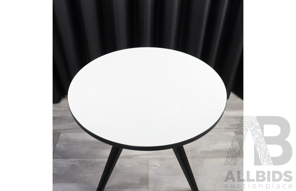 Pair of Modern Side Tables