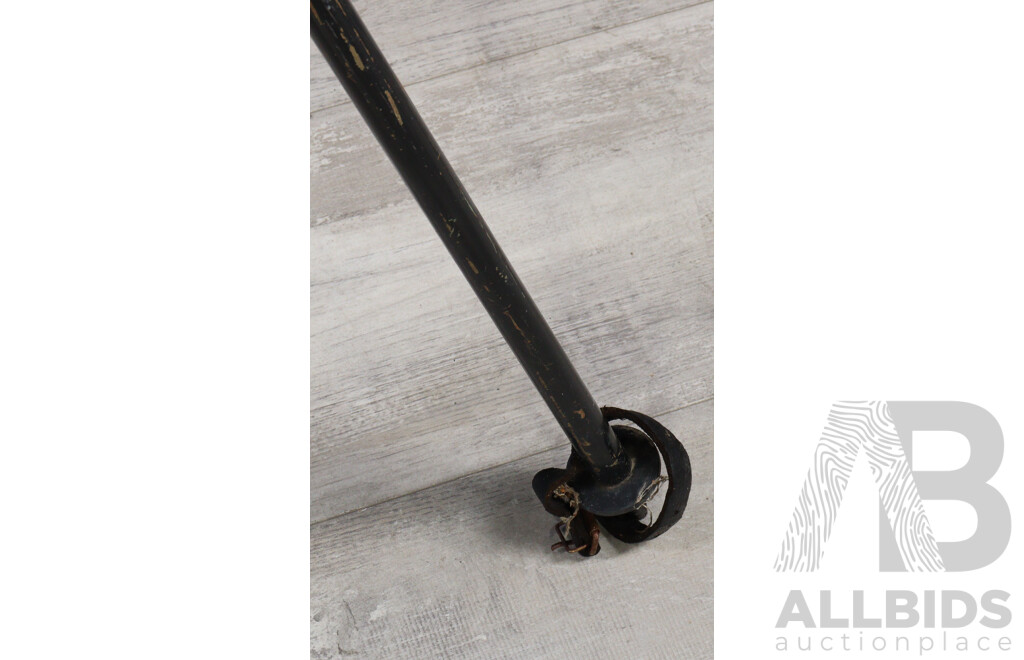 Vintage Metal Tripod
