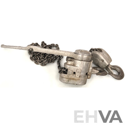 CM Puller Lever Hoist