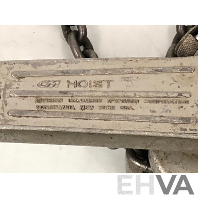 CM Puller Lever Hoist