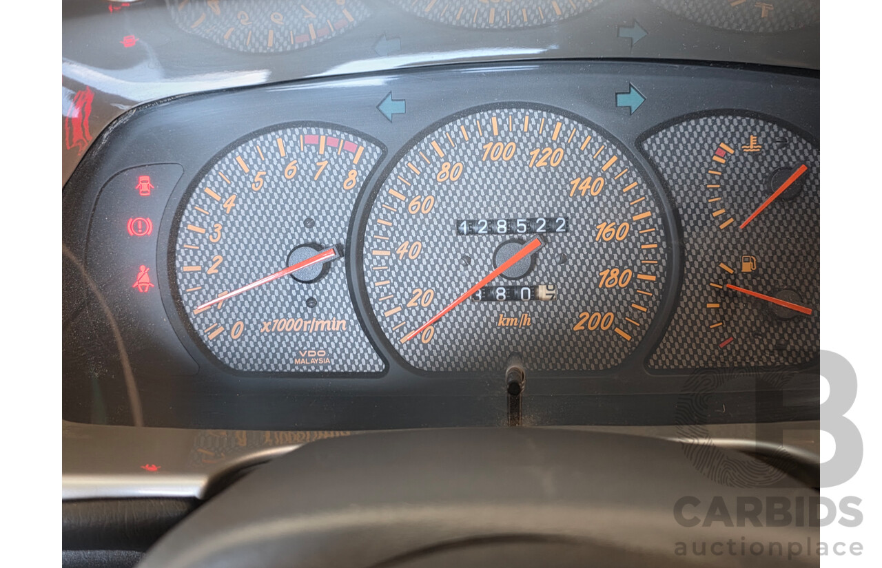 6/2010 Proton Jumbuck GLi  Utility Silver 1.5L