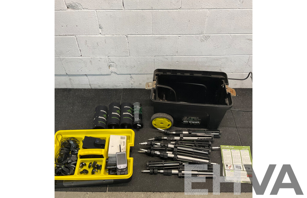 Smartspeed Training and Timing System with Case