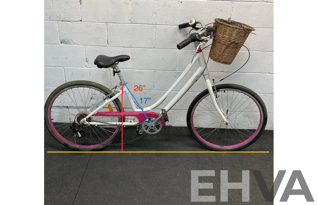 Liv Suede 2 26'' Women's Comfort Bike