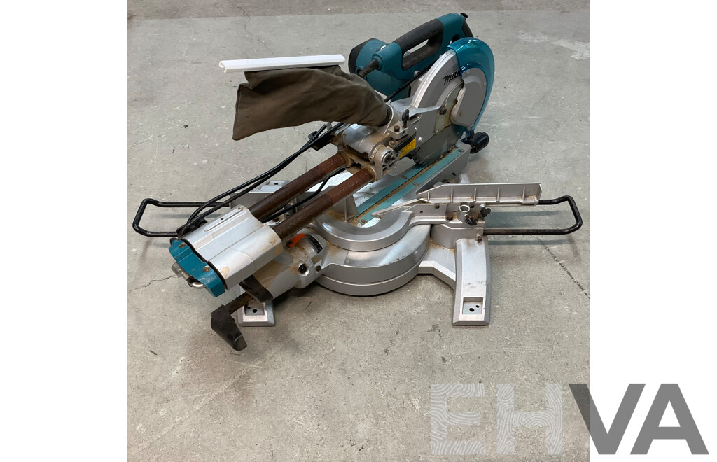 MAKITA LS1017L Corded Compound Saw