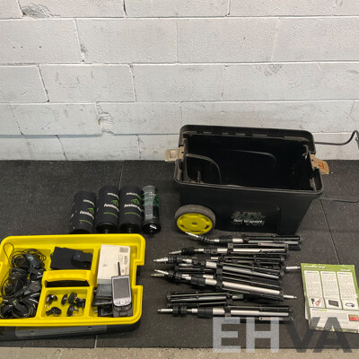 Smartspeed Training and Timing System with Case