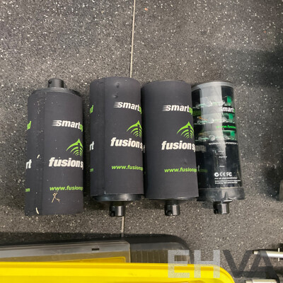 Smartspeed Training and Timing System with Case
