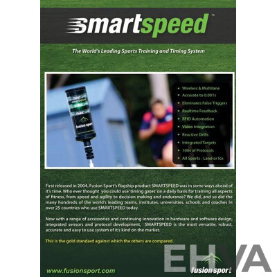 Smartspeed Training and Timing System with Case