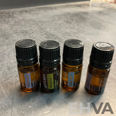 DoTERRA Family Essentials Kit & Natio & Ie: Essential Oil