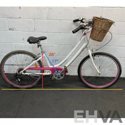 Liv Suede 2 26'' Women's Comfort Bike