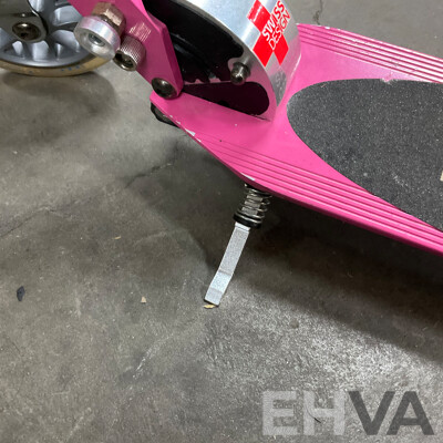 Micro Sprite Pink Scooter for Age 5 to Adult