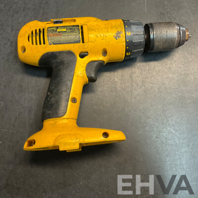 DEWALT DW997Adjustable Clutch Hammer Drill , DC213 Rotary Hammer Drill , DW999 Cordless SDS Drill with 2 Batteies