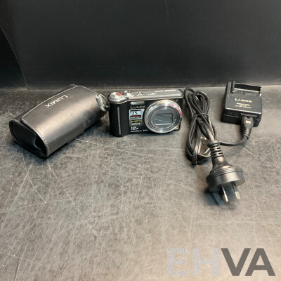 Panasonic TZ7 12X Zoom Digital Camera