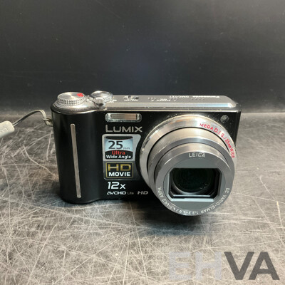 Panasonic TZ7 12X Zoom Digital Camera