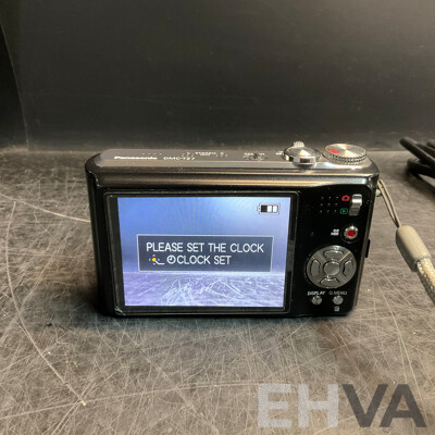 Panasonic TZ7 12X Zoom Digital Camera