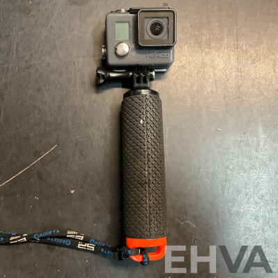 GoPRO &  Assorted Accessories for Camera Include Charger MH-24, MH-23 & More