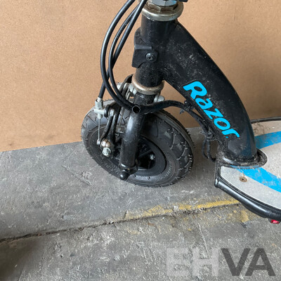 2x Razor Kids E-scooter