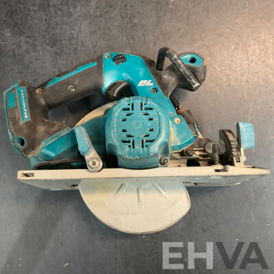 Assorted Makita Tools Includes DHP459, DTD146, DC18SD & More