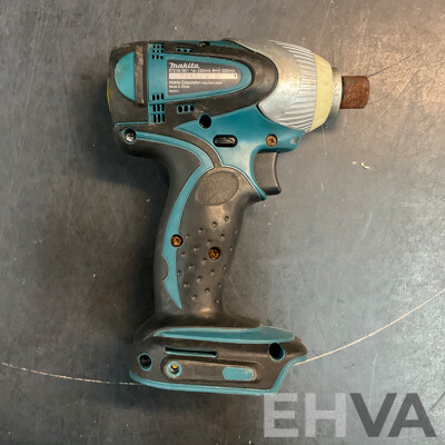 Assorted Makita Tools Includes DHP459, DTD146, DC18SD & More