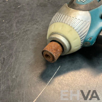 Assorted Makita Tools Includes DHP459, DTD146, DC18SD & More