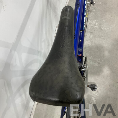 TREK 5200 OCLV Carbon Road Bike