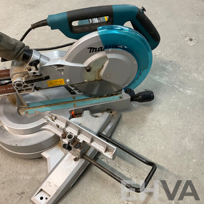 MAKITA LS1017L Corded Compound Saw