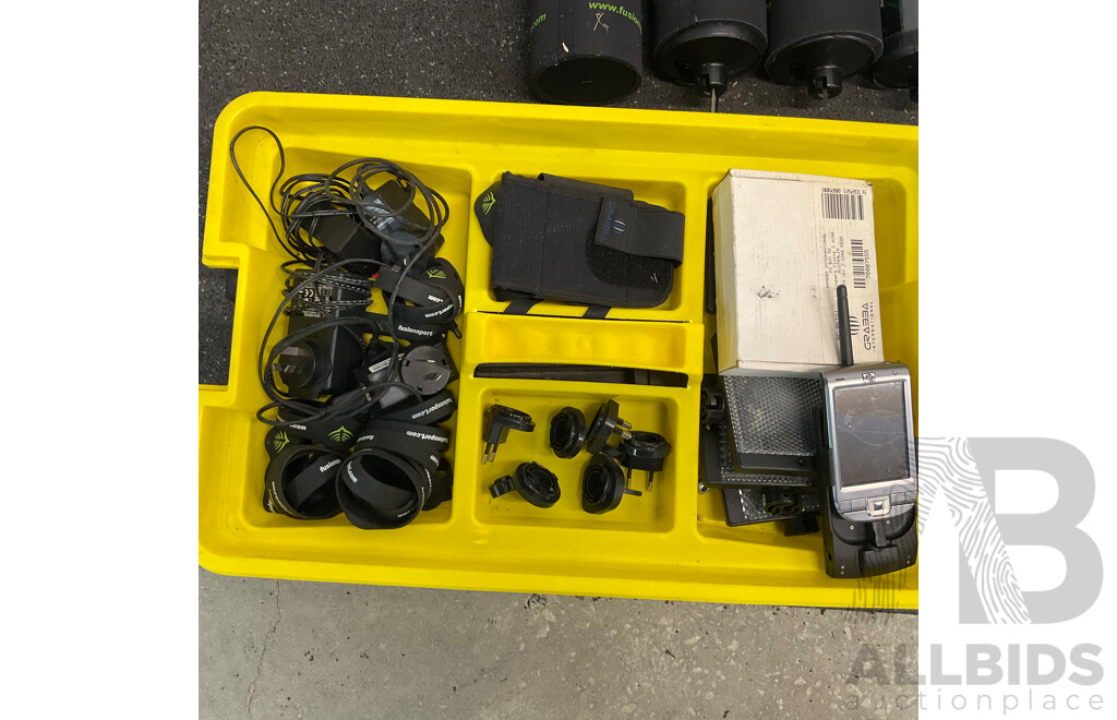Smartspeed Training and Timing System with Case