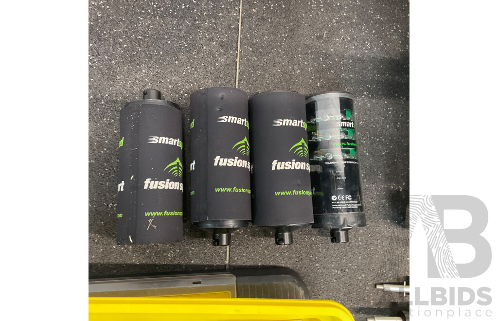 Smartspeed Training and Timing System with Case
