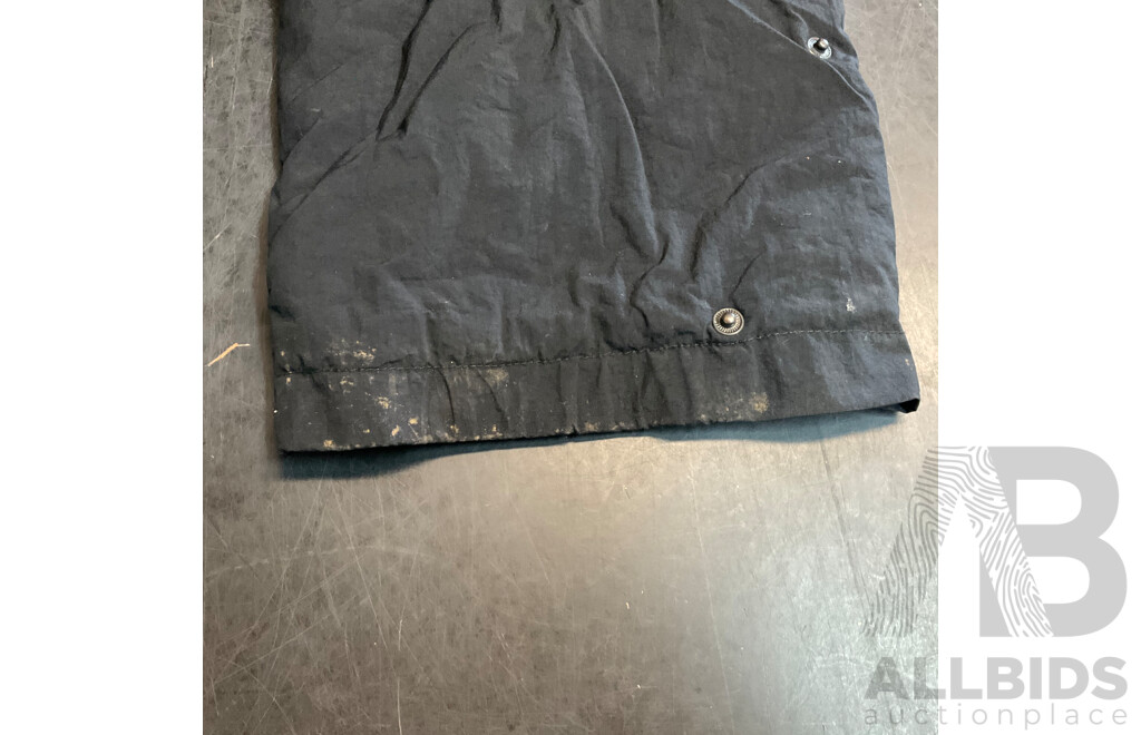 Assorted Snow Pants , Skiwear - Size M,L - Lot of 6