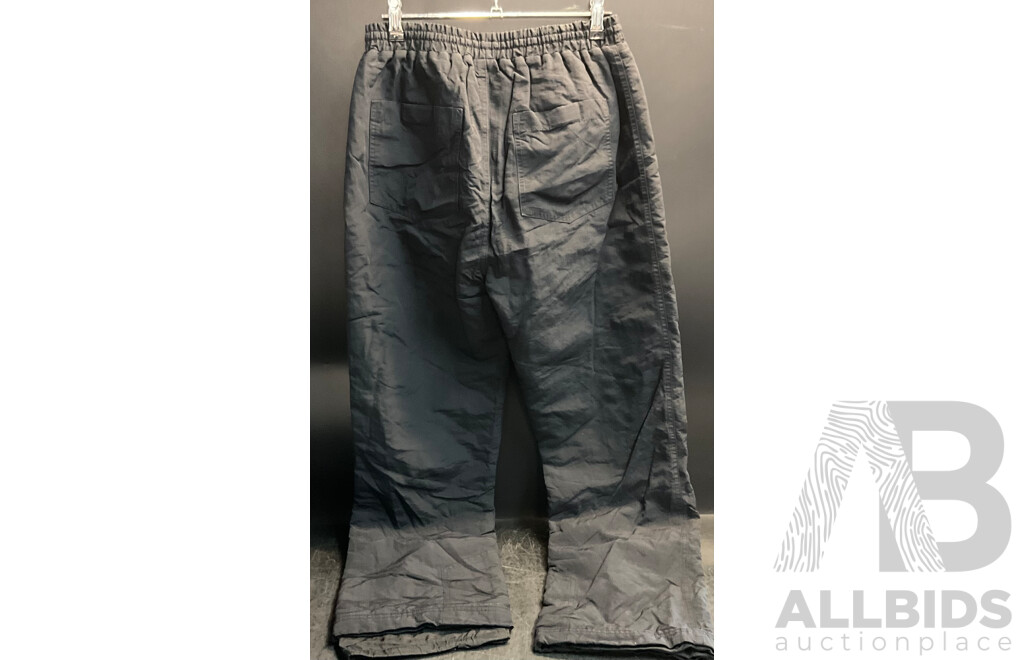 Assorted Snow Pants , Skiwear - Size M,L - Lot of 6
