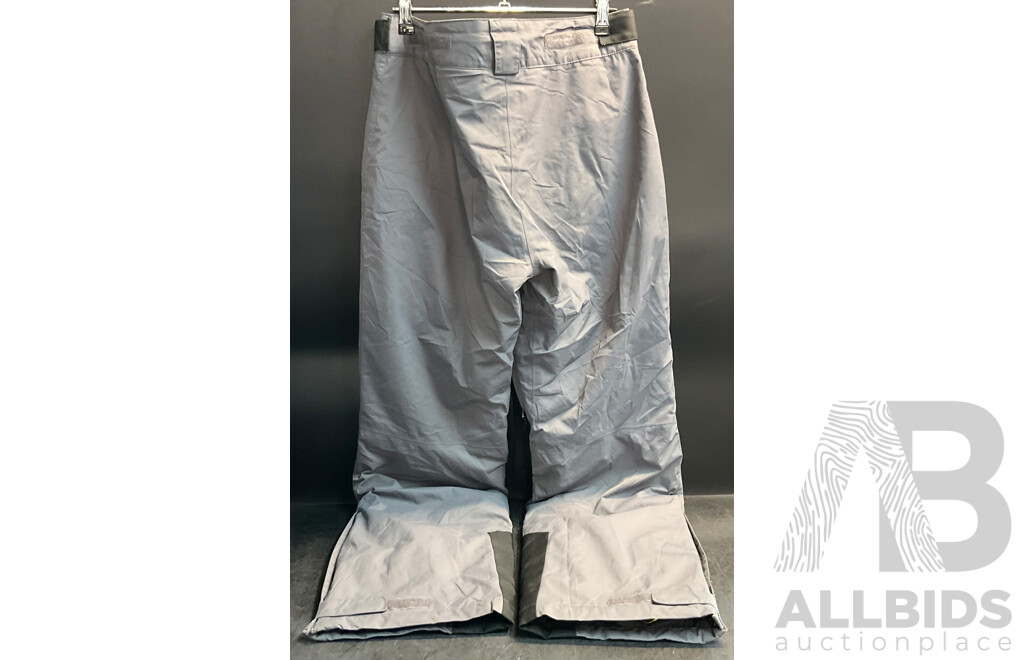 Assorted Snow Pants , Skiwear - Size M,L - Lot of 6