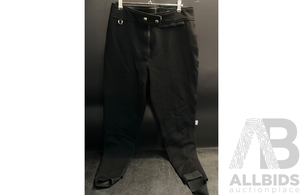 Assorted Snow Pants , Skiwear - Size M,L - Lot of 6