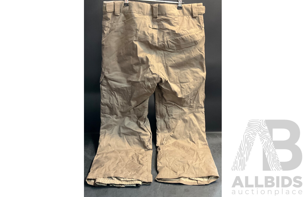 Assorted Snow Pants - Size XL,2 XL, L - Lot of 7