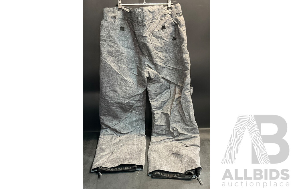Assorted Snow Pants - Size XL,2 XL, L - Lot of 7