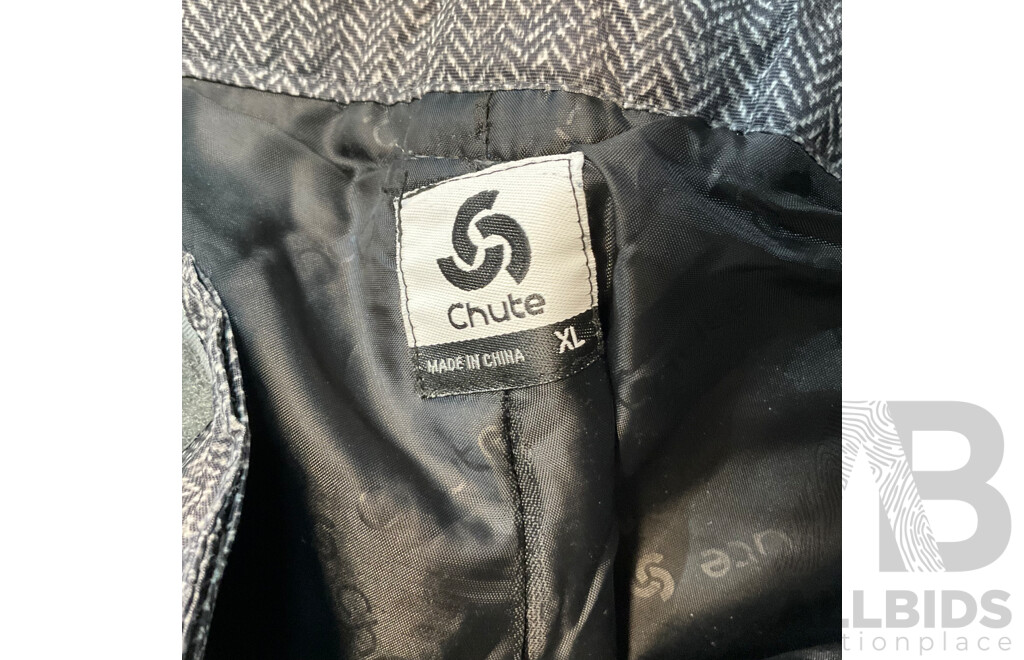 Assorted Snow Pants - Size XL,2 XL, L - Lot of 7