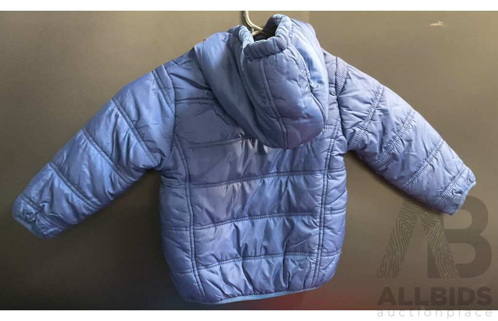 Crane, Quiksilver, Pumpkin Patch Jacket & Country Road Kids Vest  & Assorted Snow Pants, Glove for Kids
