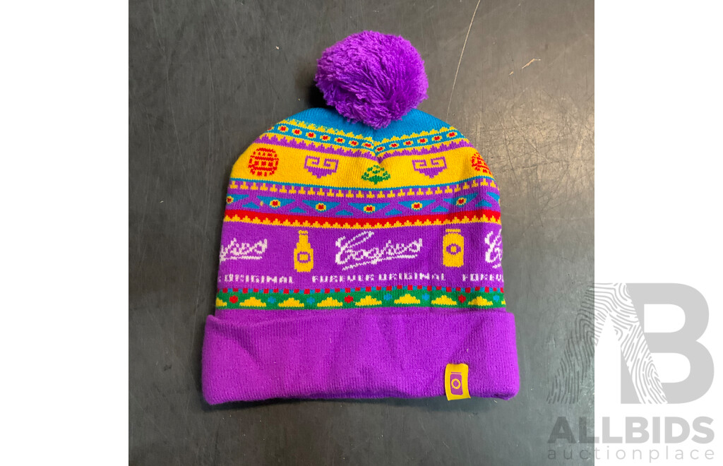 WT & Cooper Beer Beanie & Assorted Gloves
