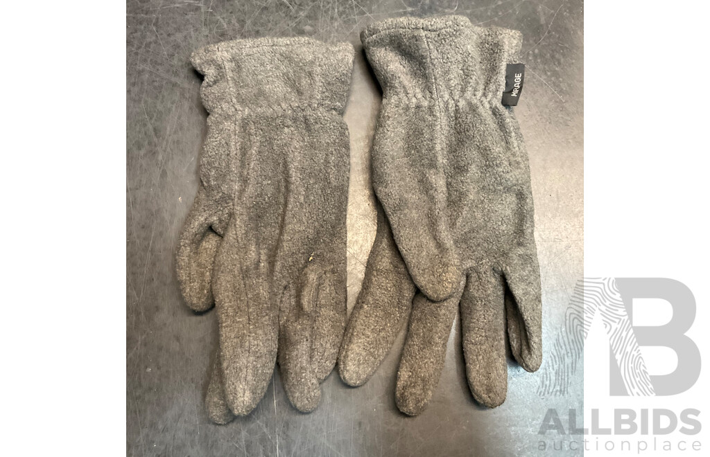 WT & Cooper Beer Beanie & Assorted Gloves