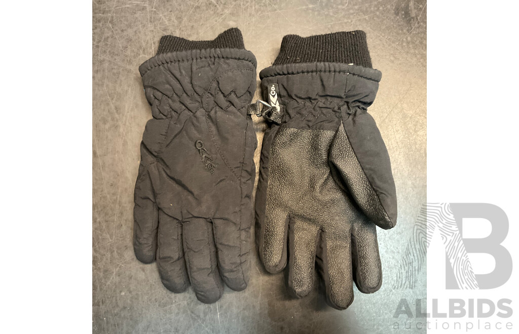WT & Cooper Beer Beanie & Assorted Gloves