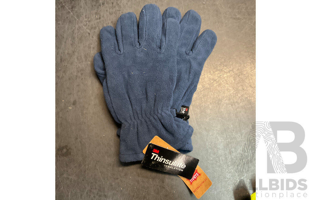 WT & Cooper Beer Beanie & Assorted Gloves