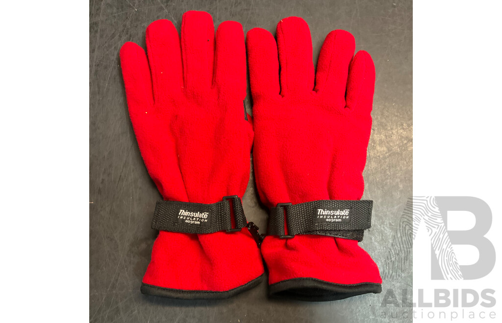 WT & Cooper Beer Beanie & Assorted Gloves