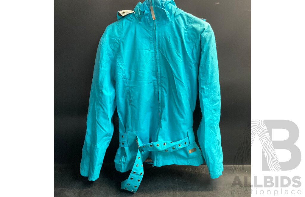 SUNICE(16) Outdoor Expedition(18), Mambo Snow Jacket(10) & Assorted Gloves