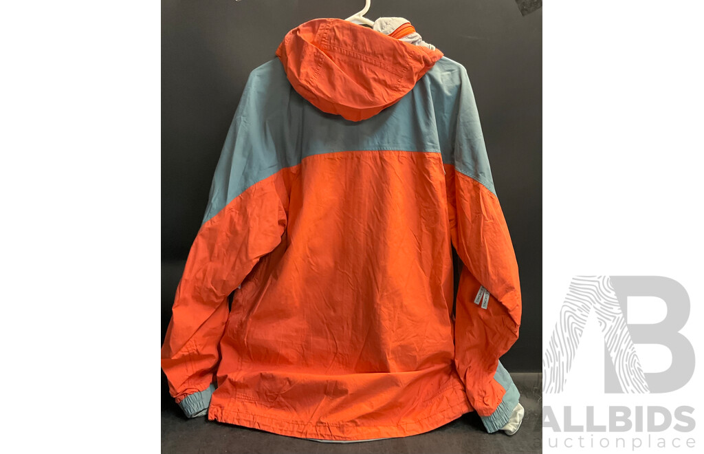 SESSIONS Men's Ridge Size M Jacket  & Crane Men's Jacket & Assorted Ski Goggles, Gloves and Hat
