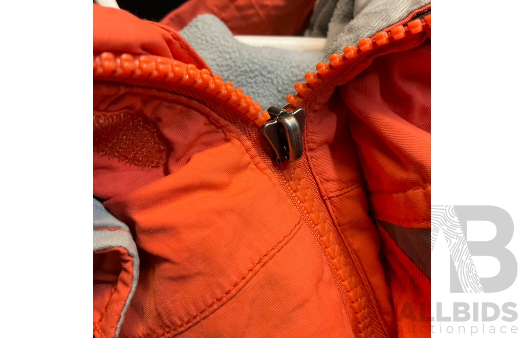 SESSIONS Men's Ridge Size M Jacket  & Crane Men's Jacket & Assorted Ski Goggles, Gloves and Hat