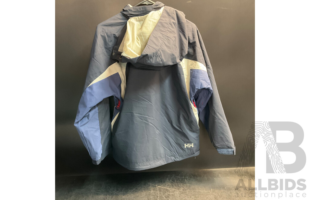 Helly Hansen & NRG Jacket & Crane Snow Jacket - Size Youth 10 and 12