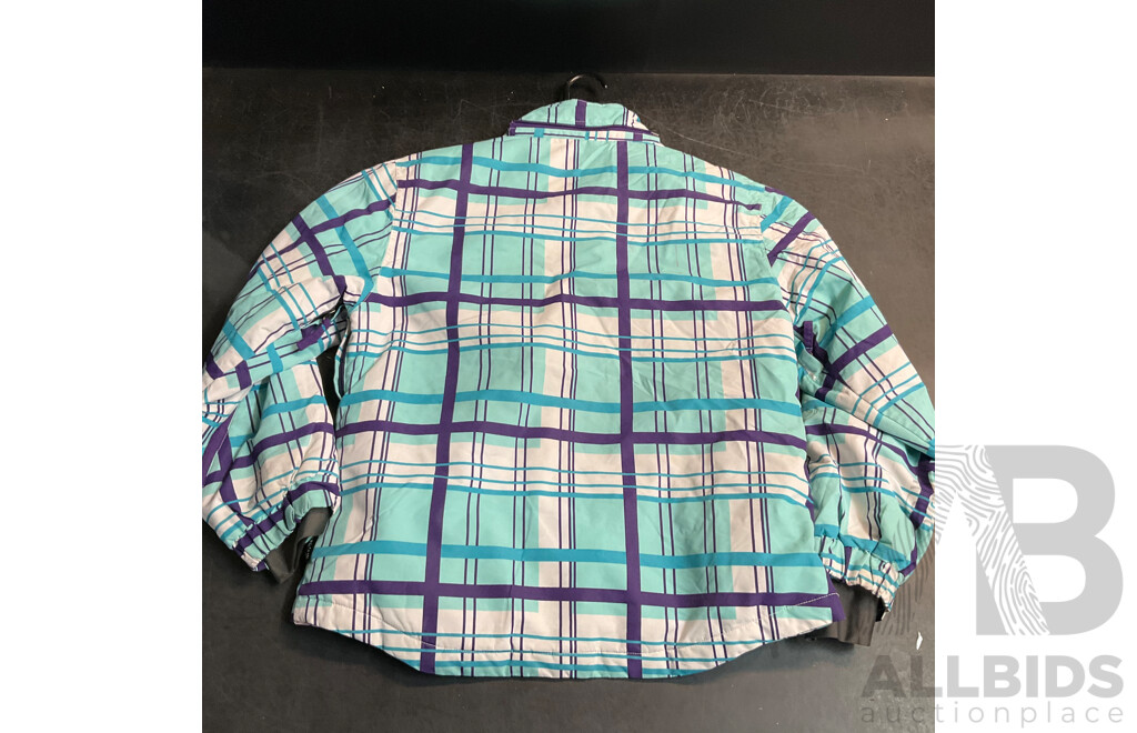 Helly Hansen & NRG Jacket & Crane Snow Jacket - Size Youth 10 and 12