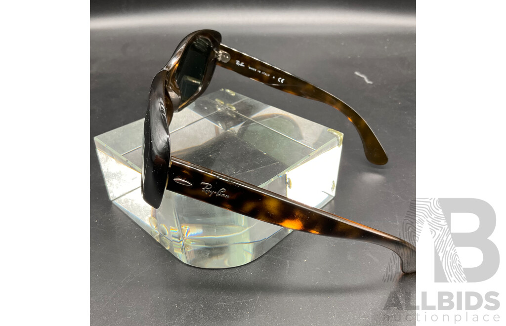 Ray-Ban Jackie Ohh Polarised Sunglasses RB4101