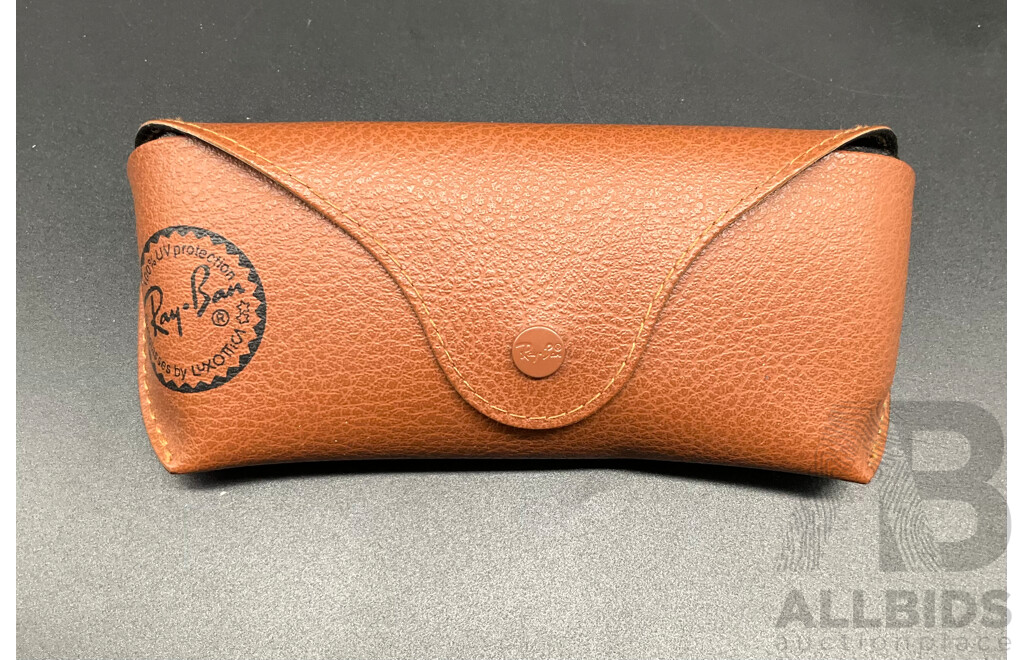Ray-Ban Jackie Ohh Polarised Sunglasses RB4101