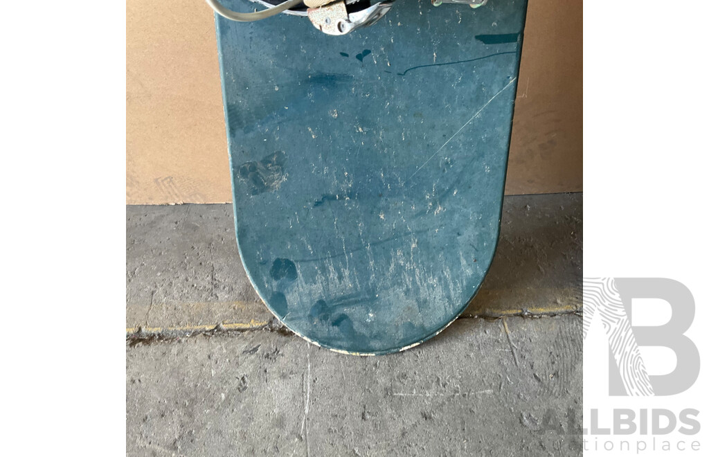 LAMAR Blazer 154 Snow Board & Southline Snow Board