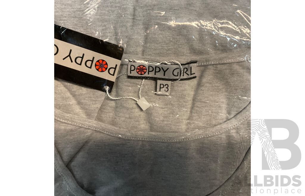Assorted Maternity Clothing for Size L,XL,14,16,18 Includes Poppy Girl , the Mother Land, Caroline Morgan & More
